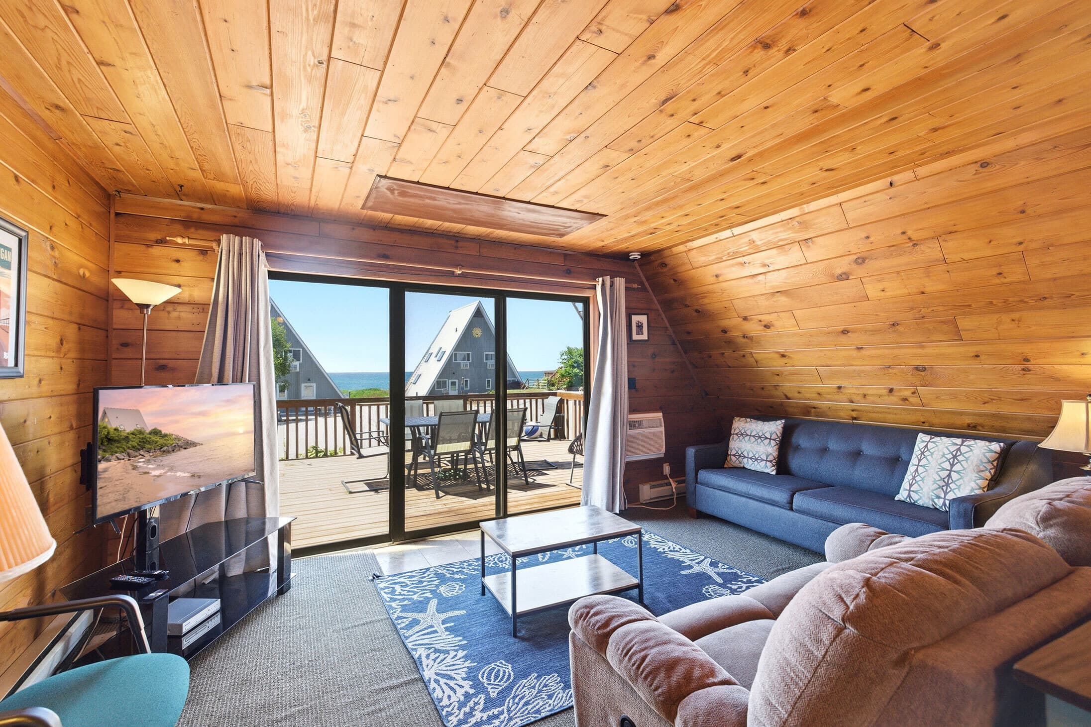 Chalet #26 By Playground, Beach & Amenities